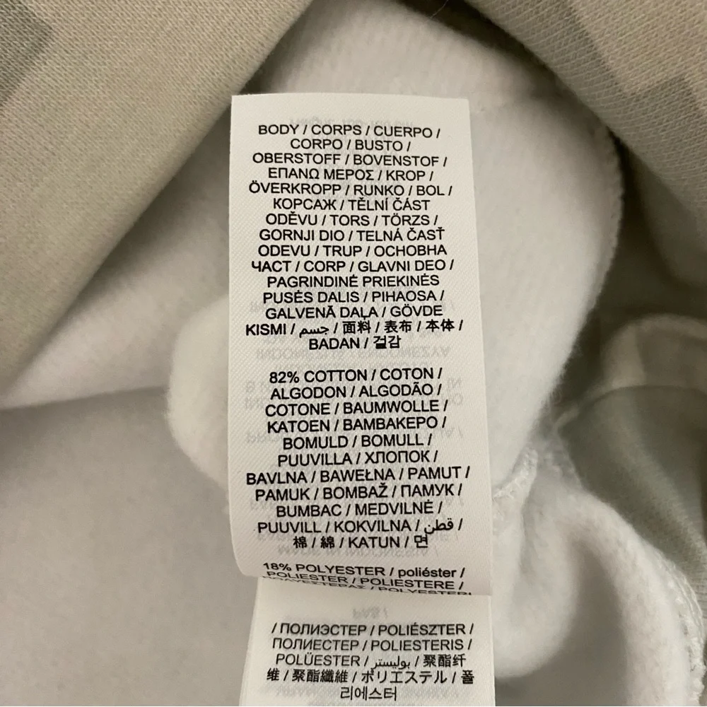Nike On Field Salute to Service NY Jets Youth Medium 10-12 Arctic Camo Hoodie